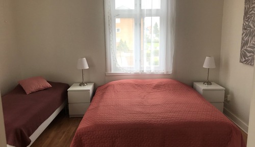 Chambre Triple