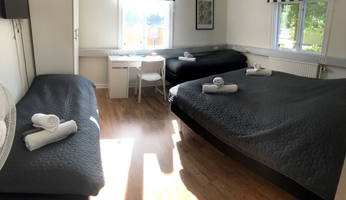 Chambre Quadruple