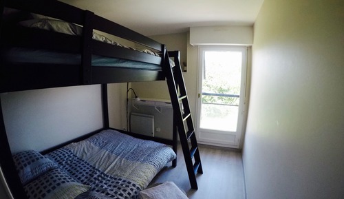 Chambre Quadruple Standard