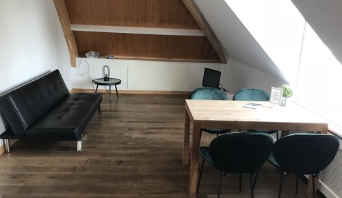 Chambre Confort