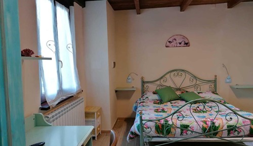 Chambre Lune de Miel