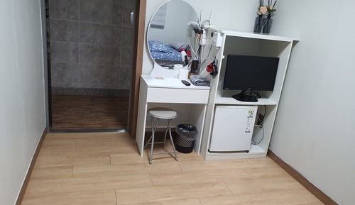Chambre Double Standard pour 1 personne, 1 chambre, non-fumeurs, rez-de-chaussée