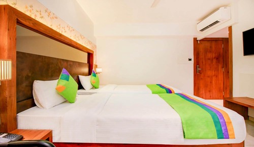 Chambre Simple Affaires