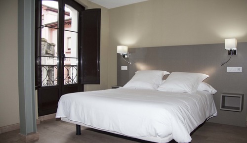 Chambre Double ou avec lits jumeaux