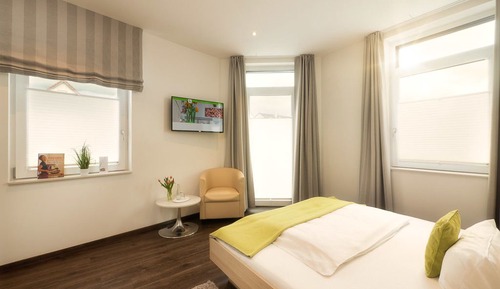 Chambre Simple (E01)