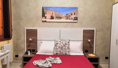 Chambre Classique, 1 grand lit