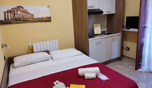 Chambre Double ou avec lits jumeaux