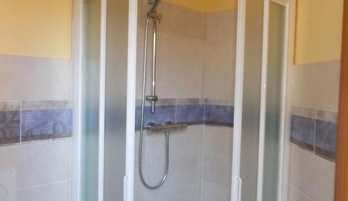 Chambre Double, vue colline