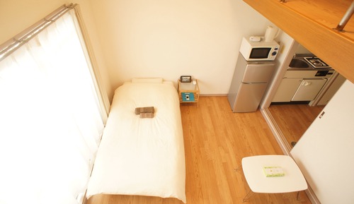 Appartement, plusieurs lits, non-fumeurs
