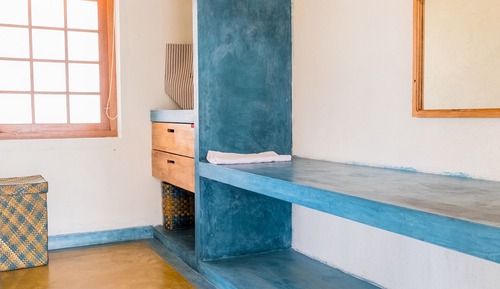 Chambre Double pour 1 personne