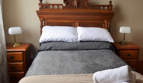 Chambre Double Standard