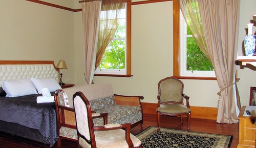 Chambre Deluxe Double ou avec lits jumeaux