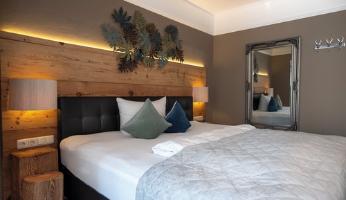 Chambre Double Standard