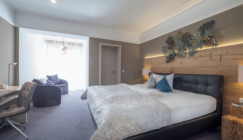 Chambre Double Supérieure