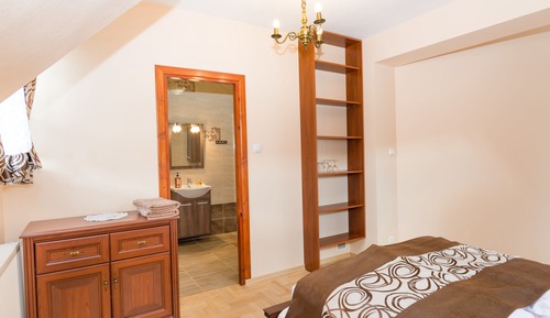 Appartement Supérieur, 1 grand lit, non-fumeurs (13)