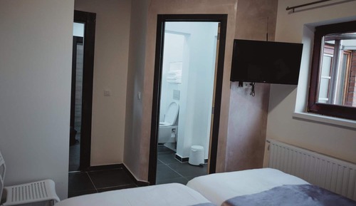 Chambre Standard avec lits jumeaux