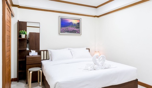 Chambre Double Deluxe, 1 très grand lit