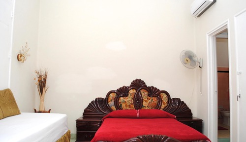 Chambre Double Standard, 1 lit double, non-fumeurs