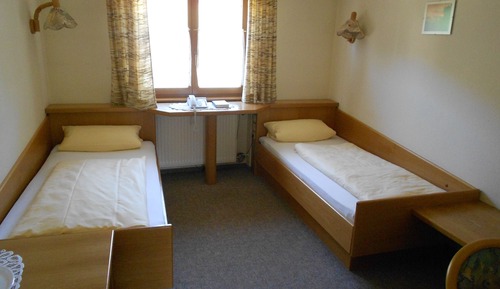 Chambre Standard avec lits jumeaux
