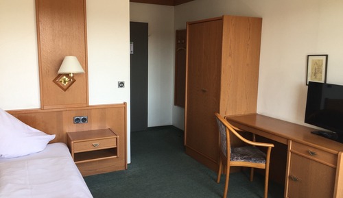 Chambre Simple Standard