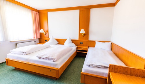 Chambre Triple Supérieure
