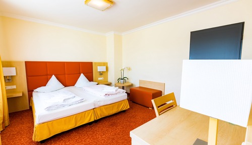 Chambre Double Supérieure