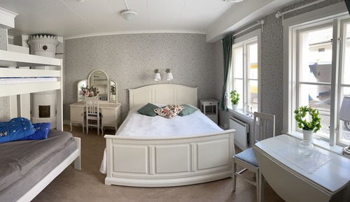 Chambre Quadruple