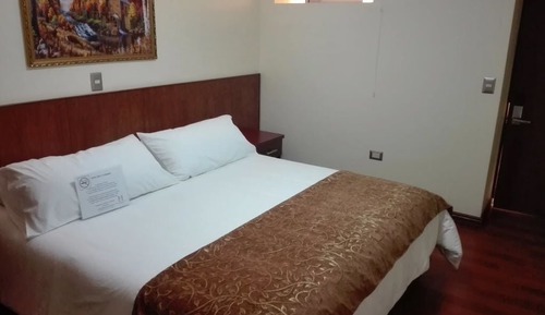 Chambre, 1 lit double, non-fumeurs