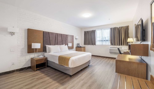 Chambre Standard, 1 grand lit, non-fumeurs