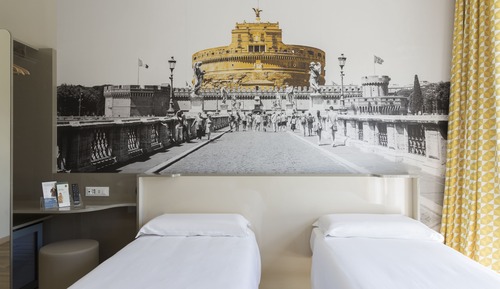 Chambre Standard avec lits jumeaux, non-fumeurs