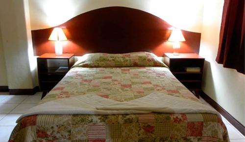 Chambre Simple Classique, 1 lit double, non-fumeurs