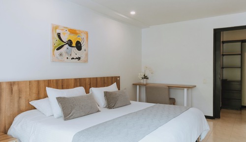 Appartement, 1 chambre, balcon
