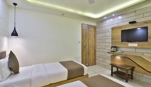 Chambre Deluxe