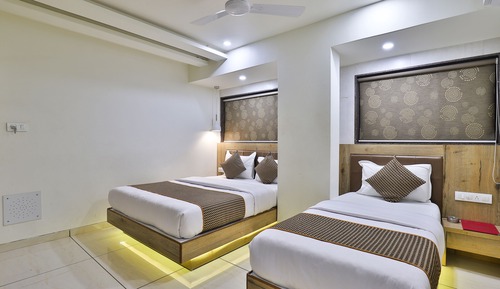Chambre Triple Économique