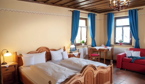 Chambre Quadruple