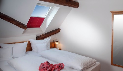 Chambre Double Deluxe