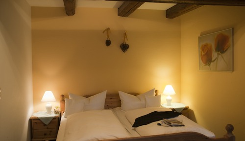 Chambre Double