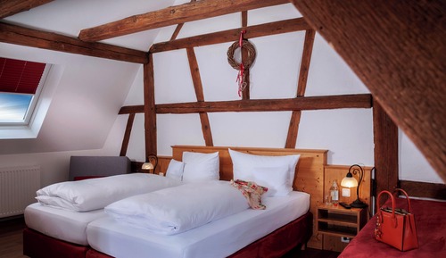 Chambre Triple Deluxe