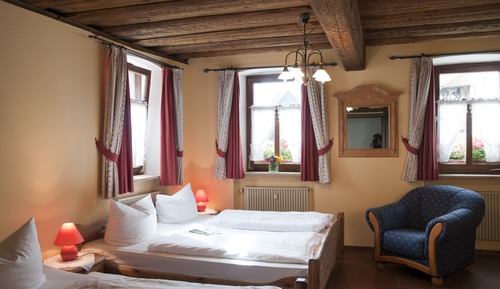 Chambre Triple