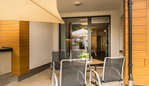 Appartement Confort, 2 chambres (incl. Cleaning Fee)