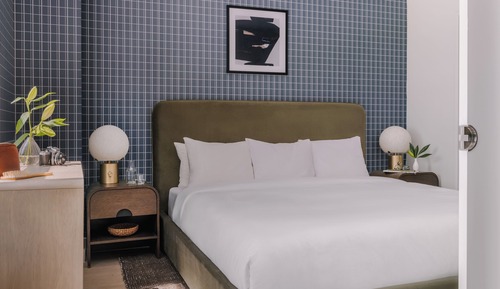 Appartement Supérieur, 1 chambre