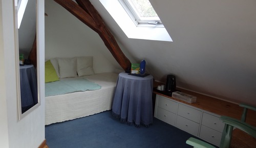 Chambre Double, non-fumeurs, vue vignoble