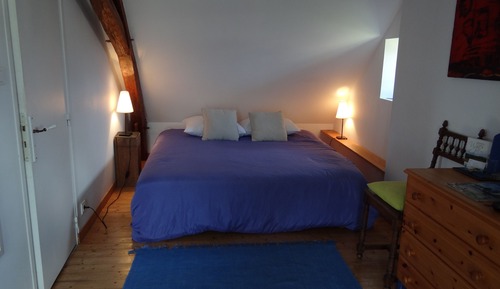 Chambre Double, non-fumeurs, vue vallée