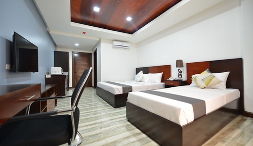 Chambre Double Deluxe