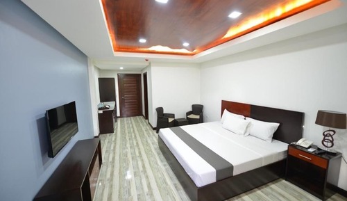 Chambre Double Supérieure