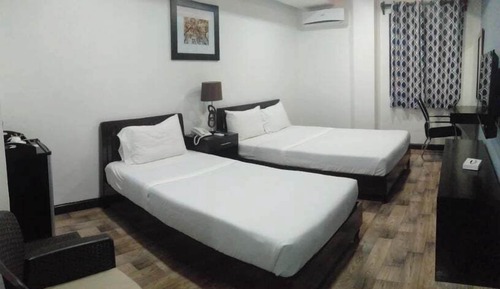 Chambre Triple Classique