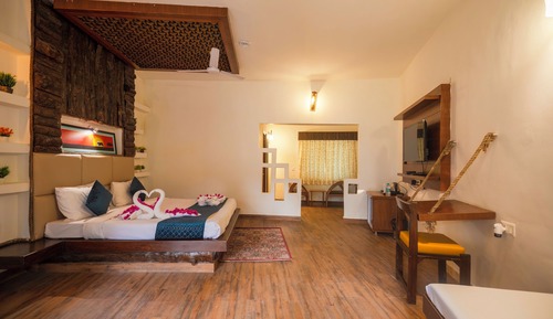 Chambre Double Deluxe