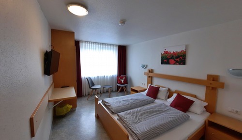 Chambre Double