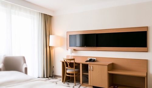 Chambre Double Standard, 1 lit double, non-fumeurs