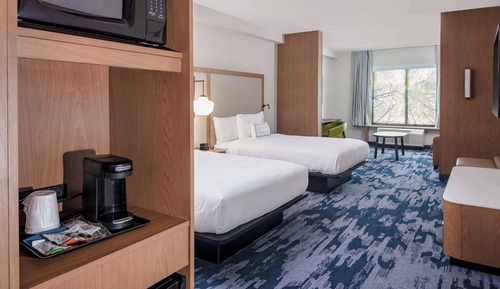 Suite, plusieurs lits, non-fumeurs (Mobility Accessible, Tub)